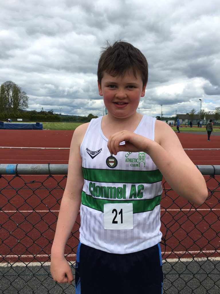 Great performances by Killian Whelan at County Championships – Clonmel ...